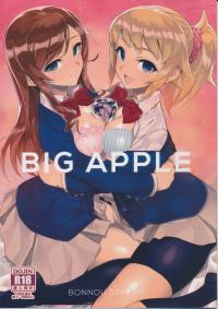 Free Hentai Doujinshi Gallery: (C87) [Bonnou Stream (shri)] BIG APPLE (Gundam Build Fighters Try)