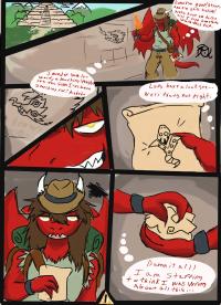 Free Hentai Western Gallery: [wolflance] Coax the dragon
