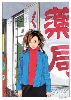江口寿史 素颜 江口寿史 素颜
