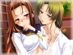 Free Hentai Game CG Set Gallery: [UnderLip] Oyako Neburi - Sasou Hitozuma ･ Dakaretai Oyako