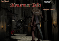 Free Hentai Misc Gallery: [DarkSoul3D] Dragons Desire I [Russian]
