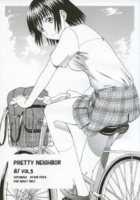 Free Hentai Doujinshi Gallery: (SC30) [HOUSE OF KARSEA (Fuyukawa Motoi)] PRETTY NEIGHBOR&! Vol.5 (Yotsuba&!)