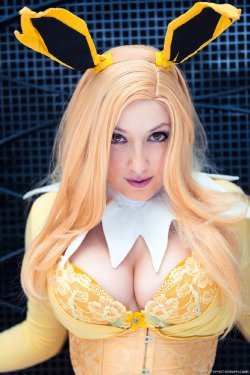 Free Hentai Cosplay Gallery: Pokemon Cosplay