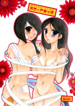 (SC38) [AOIKITOIKI. (Imai Riho)] Honey Trap (Sayonara Zetsubou Sensei) [English] [Yuri-ism]