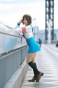 Free Hentai Cosplay Gallery: Kipi Cospaly Haruhi