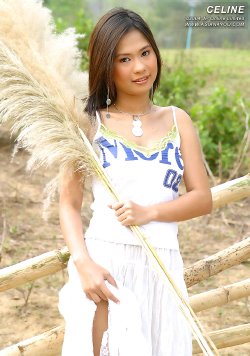 Free Hentai Asian Porn Gallery: [A4U] Celine - 05