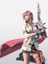 Free Hentai Non-H Gallery: Final Fantasy XIII - Promo - HiRes