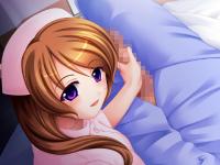 Free Hentai Game CG Set Gallery: [Swan Mania] Hara Tsuma Nurse