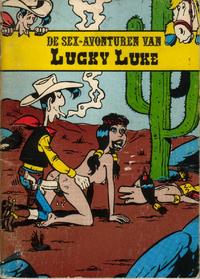 Free Hentai Western Gallery: De sex-avonturen van Lucky Luke
