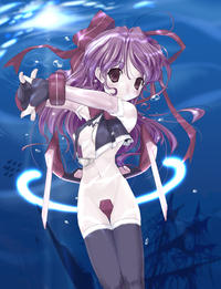 Free Hentai Non-H Gallery: [Uropyon (Urotan)] Water
