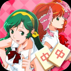 Free Hentai Game CG Set Gallery: [CA Mobile] Super Real Mahjong Solitaire (iOS/Android) (2013)