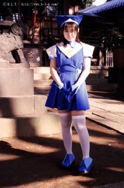 [BLT-019] (Miyo Ozawa) - Kirara @ Purikura Daisakusen