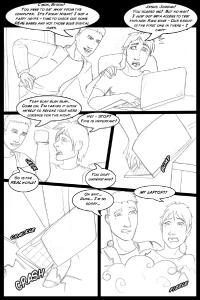 Free Hentai Western Gallery: [Arania] Draenei'd (World of Warcraft)