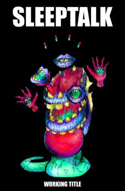 Sleeptalk: Working Title - Chapter 1 - (Ongoing)