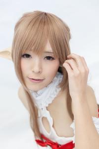 Free Hentai Cosplay Gallery: sword art online