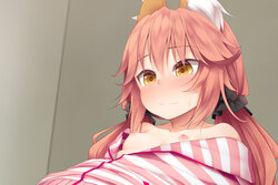 [POETTO (ハリュー)] ロリ玉藻ちゃん_私服ver_前戯編