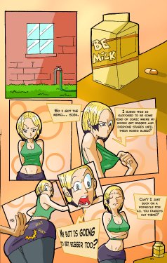 [JAEH] A Day in the Life of Lexi