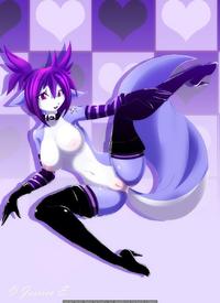 Free Hentai Western Gallery: Emo turned to dark