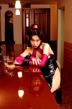 [BLT-023] (Yukino Motoyama) - Sophia @ Battle Arena Toshinden