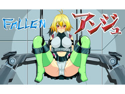 [sky-breaker] Fallen Angie (Cross Ange: Tenshi to Ryuu no Rondo)