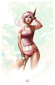 Digital Artworks of Christian Nauck