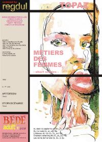 Free Hentai Western Gallery: [Topaz] Métier de femmes (Womens's Work) [French]