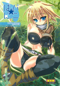Free Hentai Doujinshi Gallery: [S2H] pani x pani {Fantasy Earth Zero} {masterbloodfer}