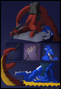 Free Hentai Western Gallery: [Necro / Kadath] Firon and Mandar