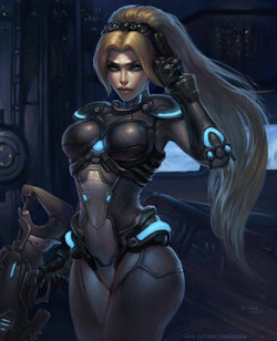 [Hentai-Foundry] Anolea