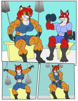 Atari Comic Page by Tanilys Atari Comic Page by Tanilys