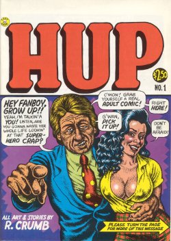 Free Hentai Western Gallery: [Robert Crumb] Hup #1
