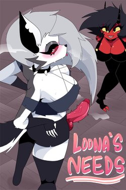 [Carliabot] Loona's needs (Helluva Boss) [Ongoing]
