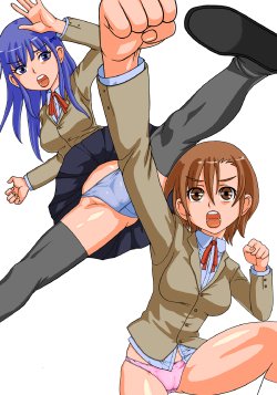 Free Hentai Doujinshi Gallery: [NekoMajin] "Zudon" Asanokai 2 [English] [SMDC]