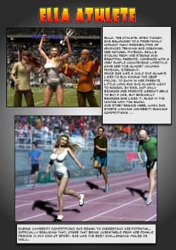 Free Hentai Misc Gallery: [Killy] Athlete [Ongoing] [Text Version]