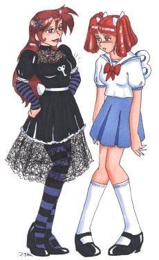 Free Hentai Western Gallery: Misc Hypno Pics