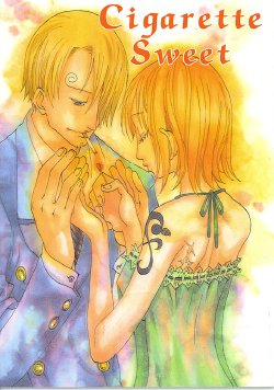 Free Hentai Non-H Gallery: [One Piece] Cigarette Sweet