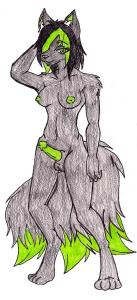 Free Hentai Western Gallery: Furry futa gallery part 7