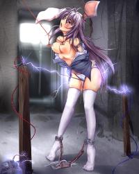 Free Hentai Image Set Gallery: Monikano (Monoka Udon) Image set (Touhou)