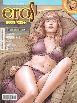 Eros Comix #103 [Spanish]