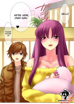 Free Hentai Doujinshi Gallery: [THE SATURN (Qoopie)] Botepuri Kanda Family 2 [English] [Decensored]