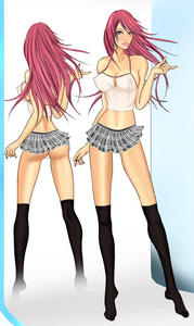 Free Hentai Image Set Gallery: CW 50/09