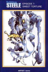 Free Hentai Western Gallery: Bethlehem Steele - 5 - Sweet Torture