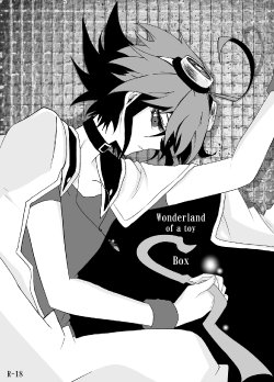 Free Hentai Doujinshi Gallery: Wonderland of a toy Box (Yu-Gi-Oh! ARC-V)