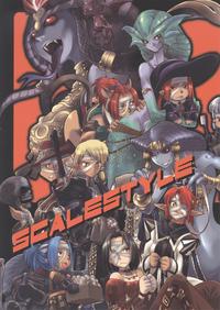 Free Hentai Non-H Gallery: [Rapid Rabbit] Scale Style [English]