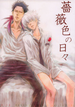 [Dalia] Katekyo Hitman Reborn! dj - Barairo no Hibi   [Spanish] [Paradise Akai Fansub]