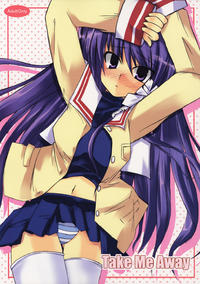Free Hentai Doujinshi Gallery: (C69) [Sphere (Fuuya, Imari Yuka)] Take Me Away (Clannad)