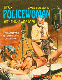 Free Hentai Western Gallery: [Strix] Policewoman [English] {JKSkinsFan}
