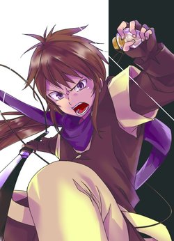 [Tamada Heijun] Gaintoria no Hangeki Ch. 1 [English]