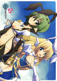 Free Hentai Doujinshi Gallery: (C77) [AREYOUHAPPY? (Asai Ichiko)] GuildDreamClub (Ragnarok Online)