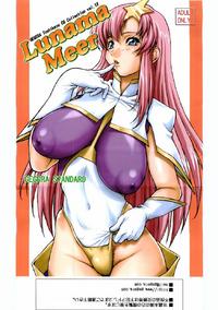[GEGERA STANDARD] Lunama Meer (Gundam Seed DESTINY)